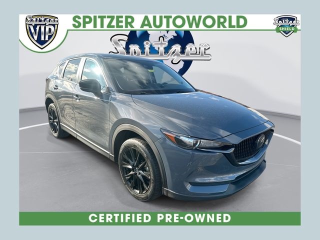 2021 Mazda CX-5 Carbon Edition AWD