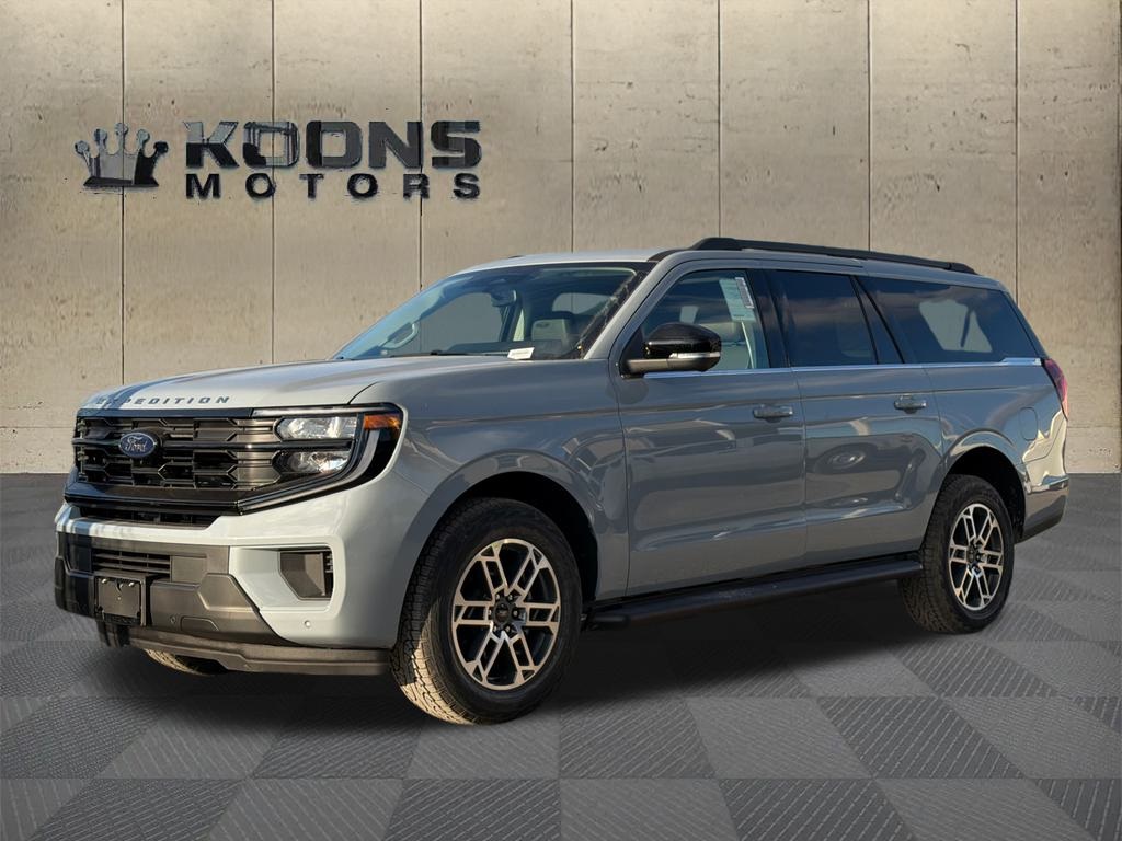 2025 Ford Expedition MAX Active 4WD