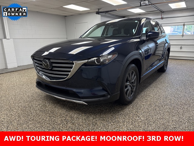 2022 Mazda CX-9 Touring for sale at Don Sitts Auto Group