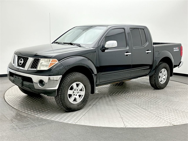 2007 Nissan Frontier Nismo Crew Cab 4WD