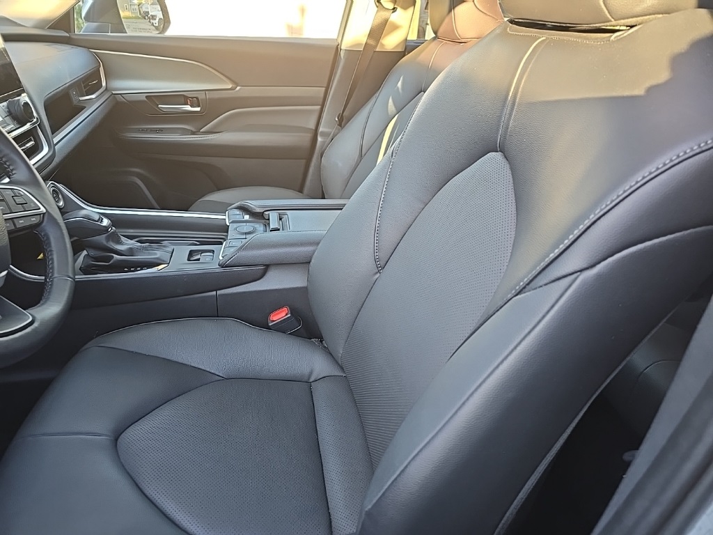 2025 Toyota Grand Highlander