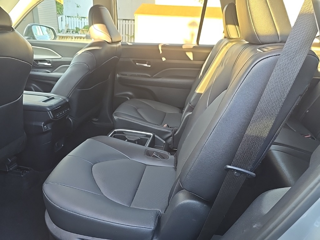 2025 Toyota Grand Highlander