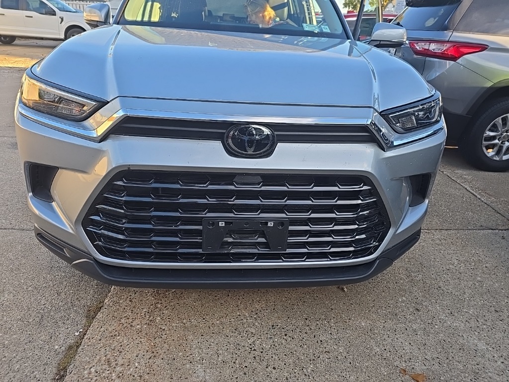 2025 Toyota Grand Highlander