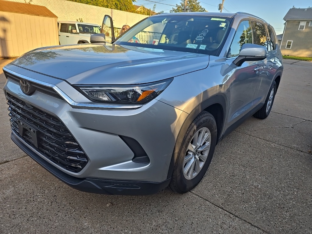 2025 Toyota Grand Highlander