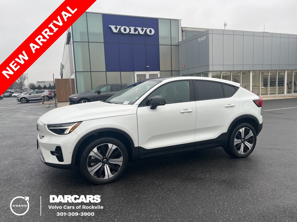 2023 Volvo C40 Recharge Twin Plus eAWD