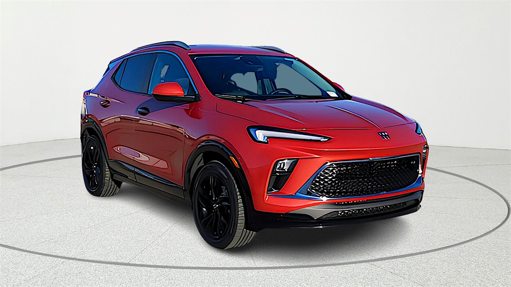 2024 Buick Encore GX