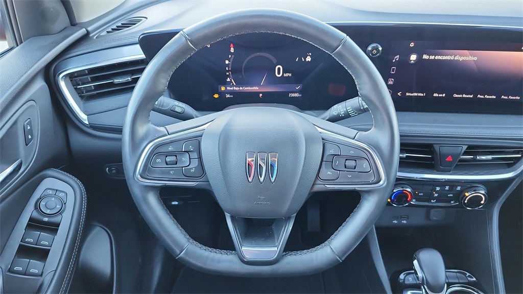 2024 Buick Encore GX