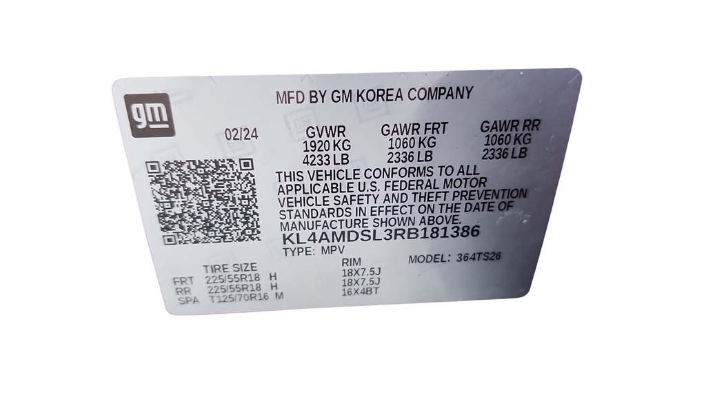 2024 Buick Encore GX