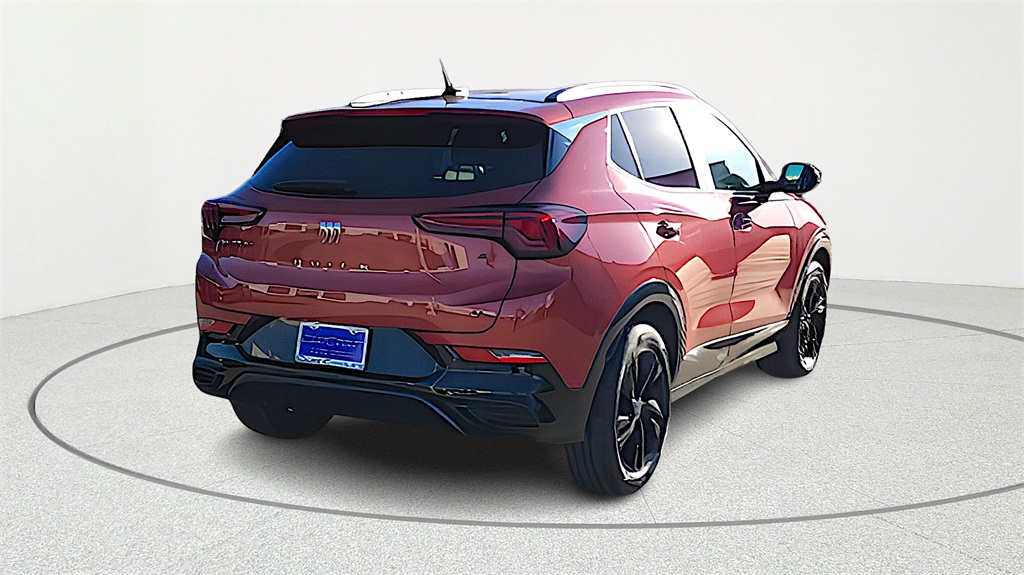 2024 Buick Encore GX