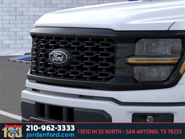 New Car 2025 Ford F-150  Stx For Sale Under $50,000 In San Antonio, Texas