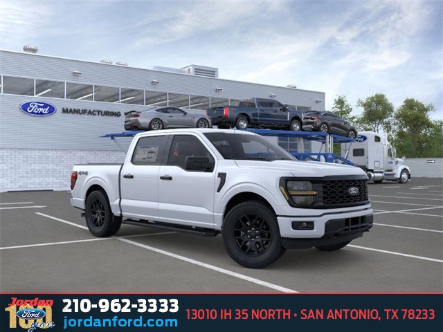 New Car 2025 Ford F-150  Stx For Sale Under $50,000 In San Antonio, Texas
