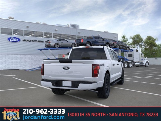New Car 2025 Ford F-150  Stx For Sale Under $50,000 In San Antonio, Texas