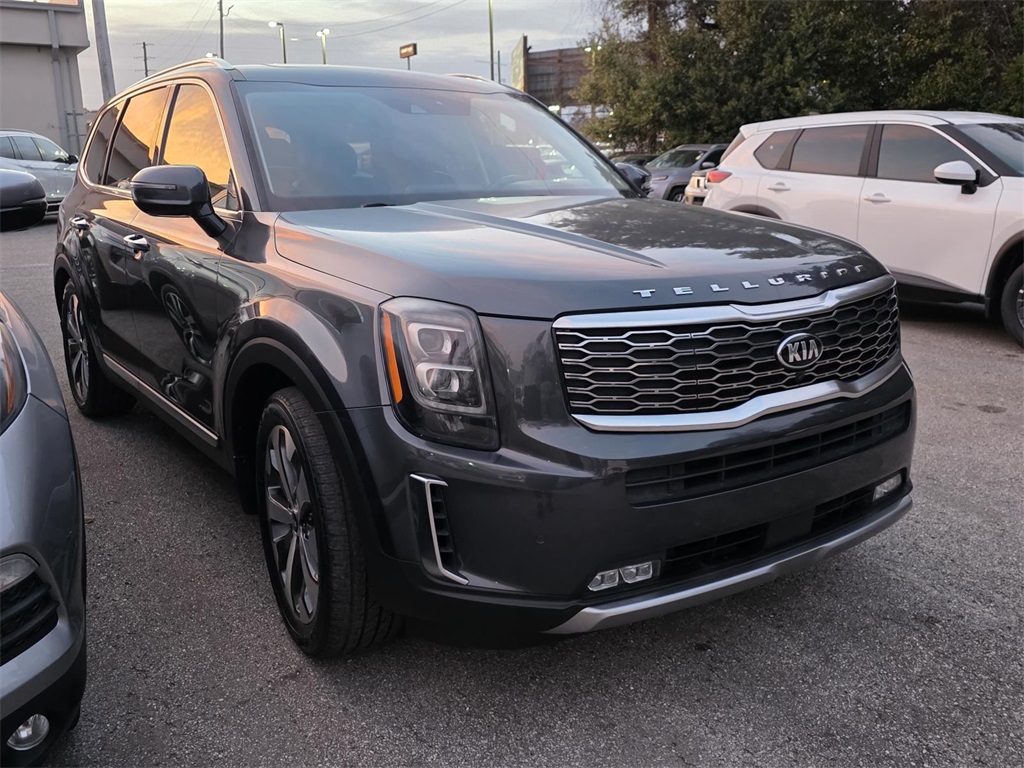 2020 Kia Telluride SX AWD