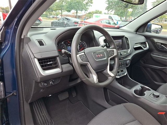 2022 GMC Terrain SLE for sale at PATRIOT CHEVROLET OF WARMINSTER