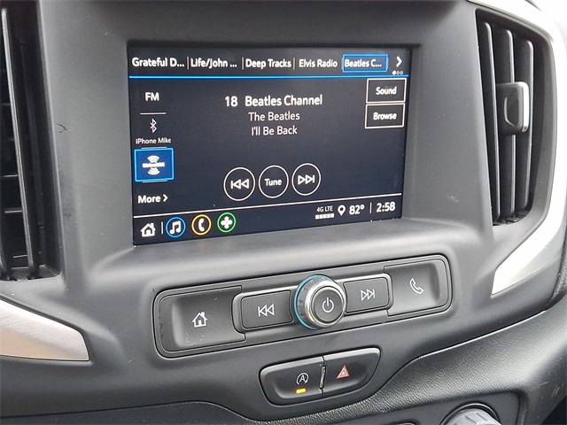 2022 GMC Terrain SLE for sale at PATRIOT CHEVROLET OF WARMINSTER