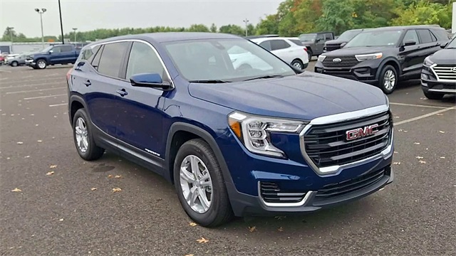 2022 GMC Terrain SLE for sale at PATRIOT CHEVROLET OF WARMINSTER