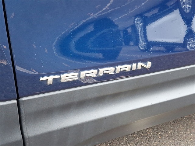 2022 GMC Terrain SLE for sale at PATRIOT CHEVROLET OF WARMINSTER