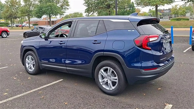 2022 GMC Terrain SLE for sale at PATRIOT CHEVROLET OF WARMINSTER