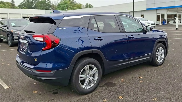 2022 GMC Terrain SLE for sale at PATRIOT CHEVROLET OF WARMINSTER