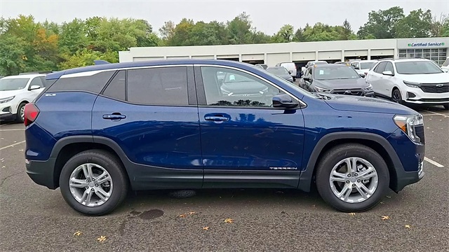 2022 GMC Terrain SLE for sale at PATRIOT CHEVROLET OF WARMINSTER