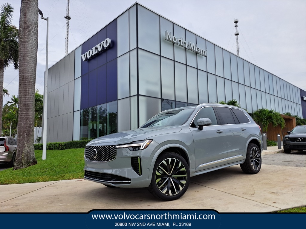 2026 Volvo XC90 B6 Plus 7-Seater