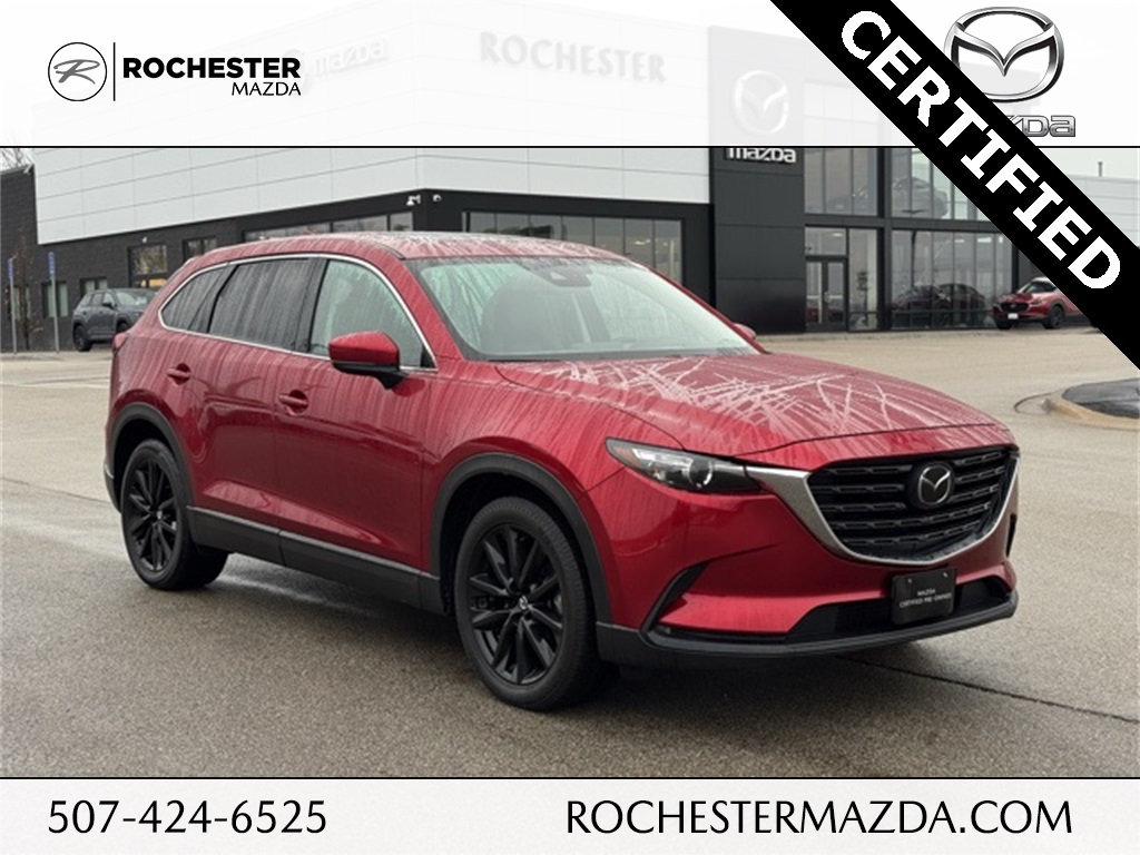 2023 Mazda CX-9 Touring Plus AWD