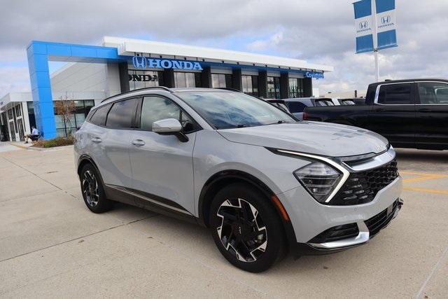 2024 Kia Sportage SX Prestige FWD