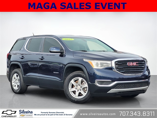2017 GMC Acadia SLE-1 FWD