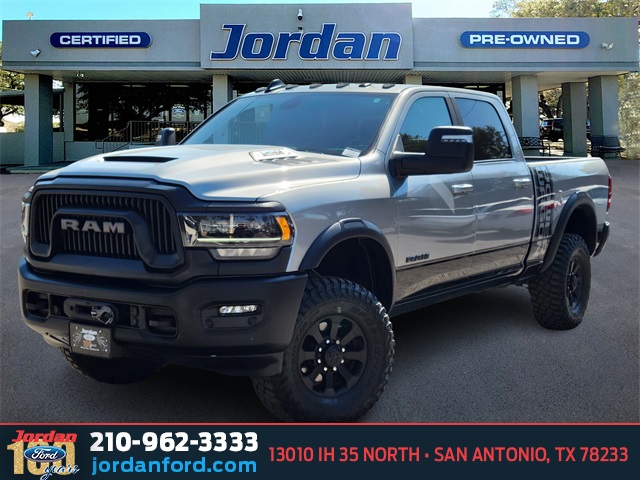 Used Car 2024 Ram 2500  Power Wagon For Sale Under $70,000 In San Antonio, Texas
