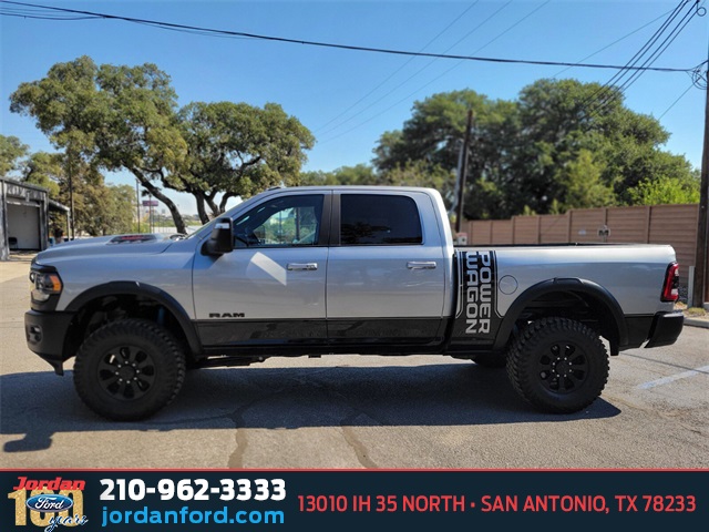 Used Car 2024 Ram 2500  Power Wagon For Sale Under $70,000 In San Antonio, Texas