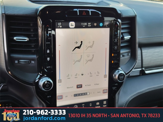 Used Car 2024 Ram 2500  Power Wagon For Sale Under $70,000 In San Antonio, Texas