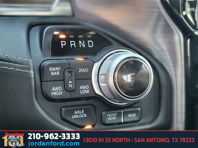 Used Car 2024 Ram 2500  Power Wagon For Sale Under $70,000 In San Antonio, Texas