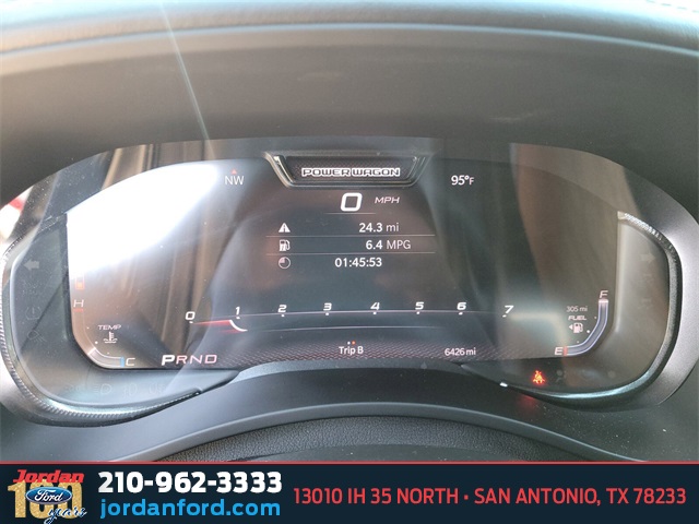 Used Car 2024 Ram 2500  Power Wagon For Sale Under $70,000 In San Antonio, Texas