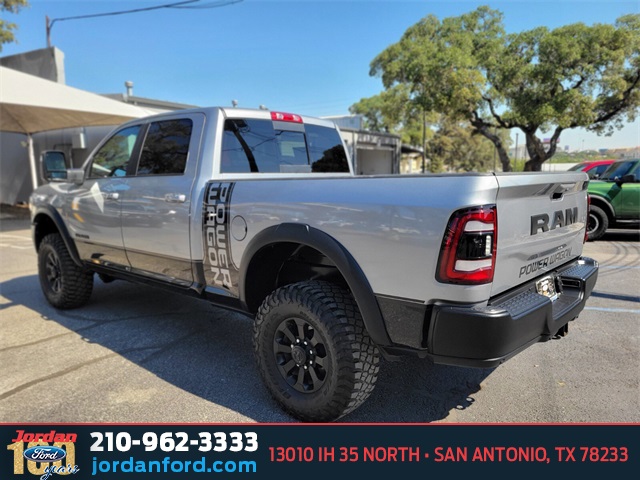 Used Car 2024 Ram 2500  Power Wagon For Sale Under $70,000 In San Antonio, Texas