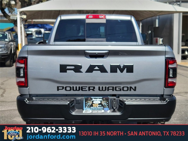 Used Car 2024 Ram 2500  Power Wagon For Sale Under $70,000 In San Antonio, Texas