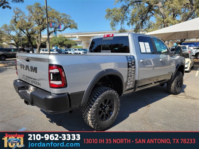 Used Car 2024 Ram 2500  Power Wagon For Sale Under $70,000 In San Antonio, Texas