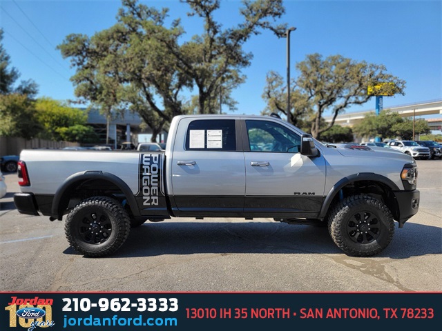 Used Car 2024 Ram 2500  Power Wagon For Sale Under $70,000 In San Antonio, Texas