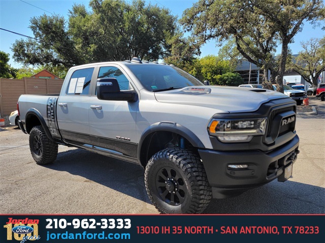 Used Car 2024 Ram 2500  Power Wagon For Sale Under $70,000 In San Antonio, Texas