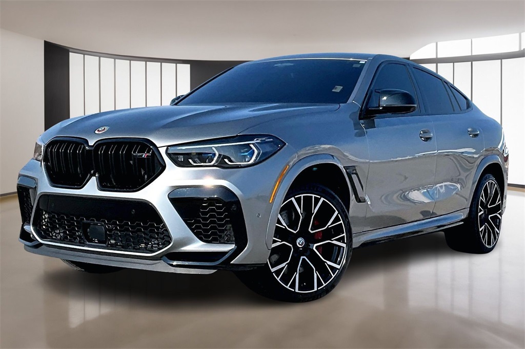 2022 BMW X6 M AWD