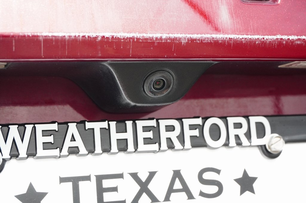 Used Car 2021 Jeep Grand Cherokee  Limited For Sale Under $25,000 In Weatherford, Texas