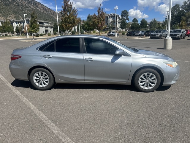 Used 2016 Toyota Camry LE with VIN 4T4BF1FK4GR564521 for sale in Flagstaff, AZ