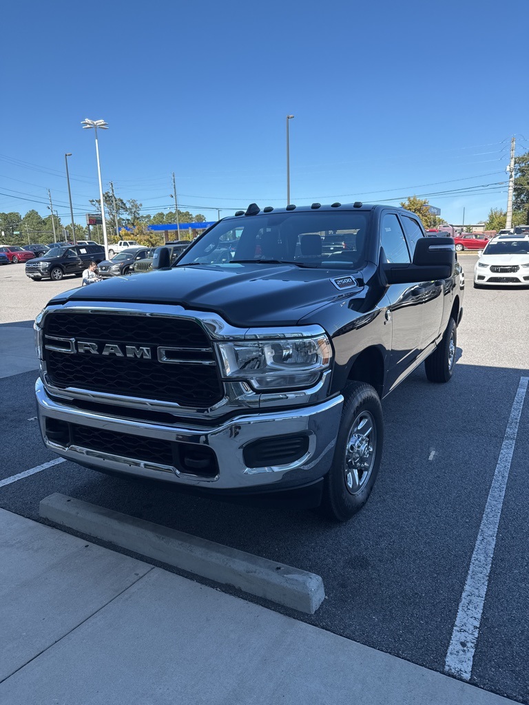 2024 RAM 2500 Tradesman 2024 RAM 2500 Tradesman