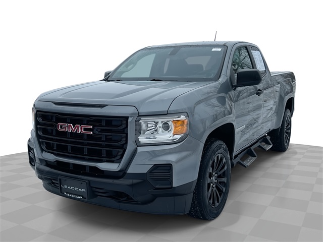 2022 GMC Canyon Elevation Standard Extended Cab 4WD