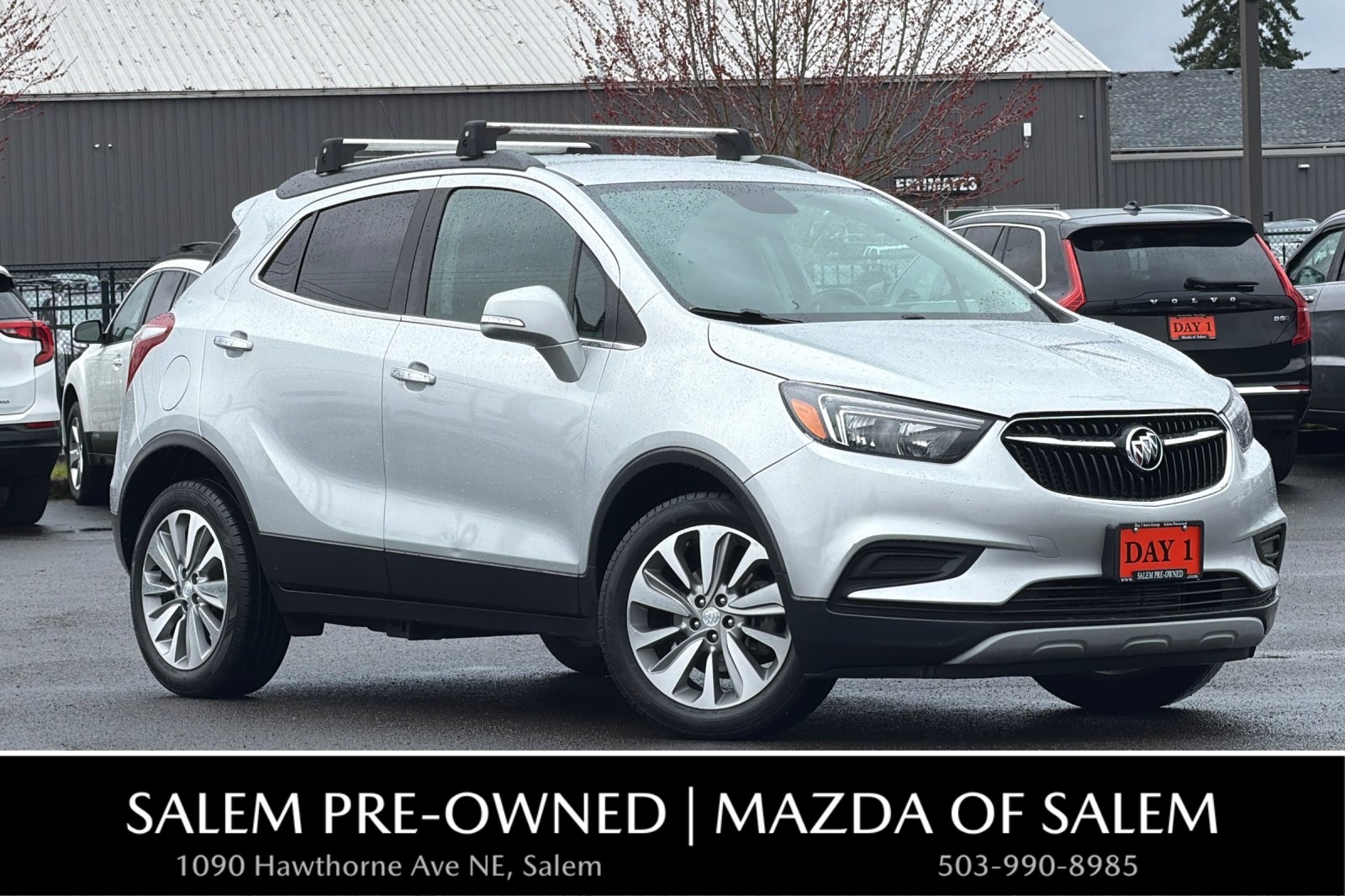 2018 Buick Encore Preferred