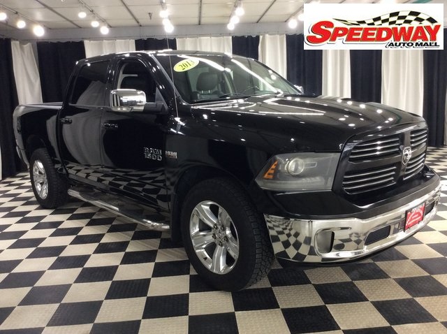 2013 Ram 1500 Sport's photo