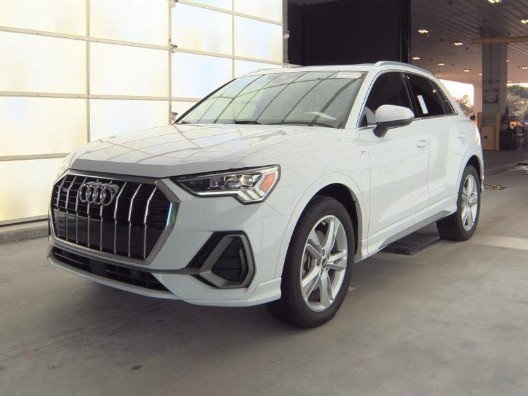 2022 Audi Q3 Premium Plus's photo