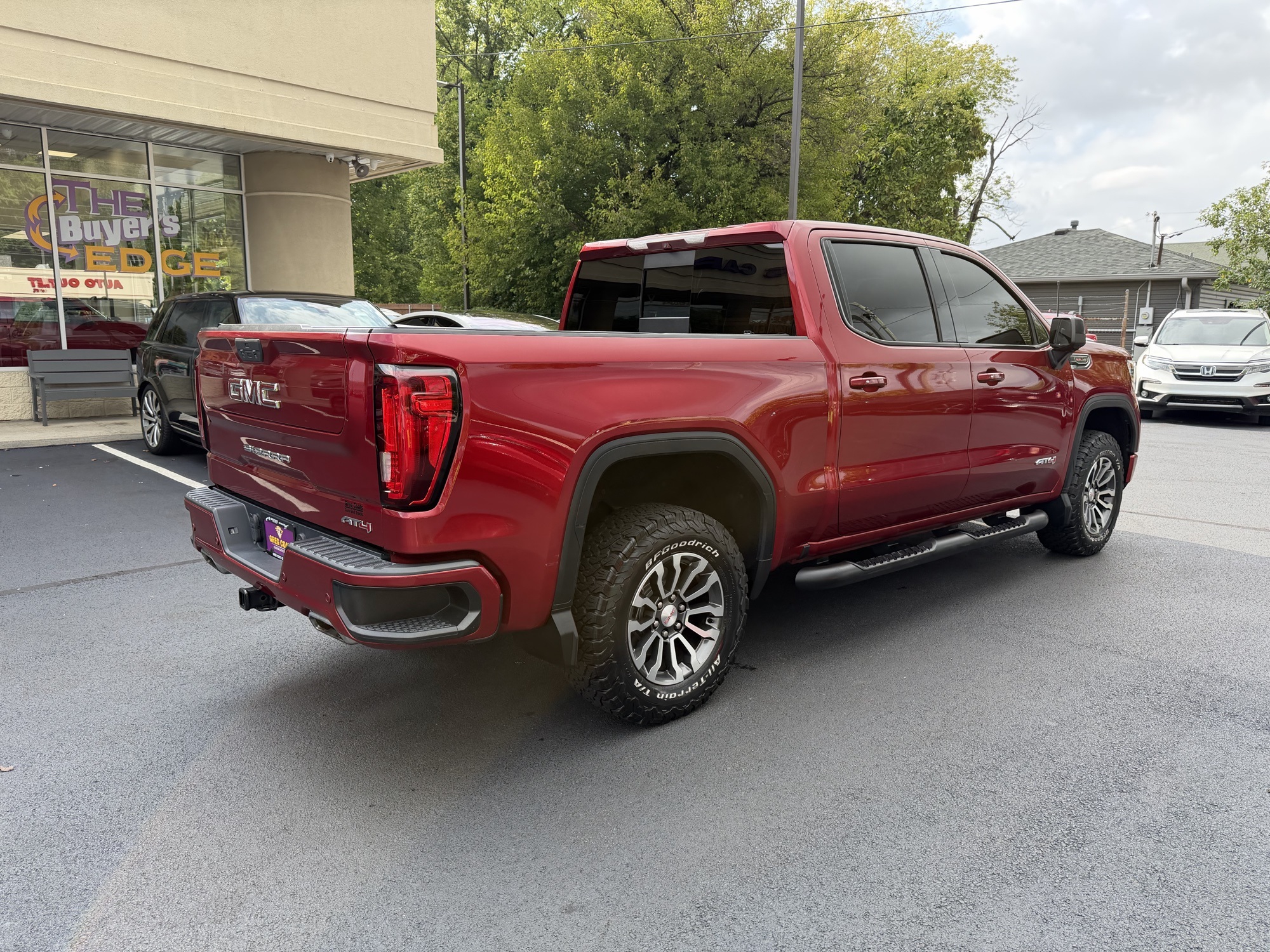 2019 Gmc Sierra 1500 AT4 photo 4