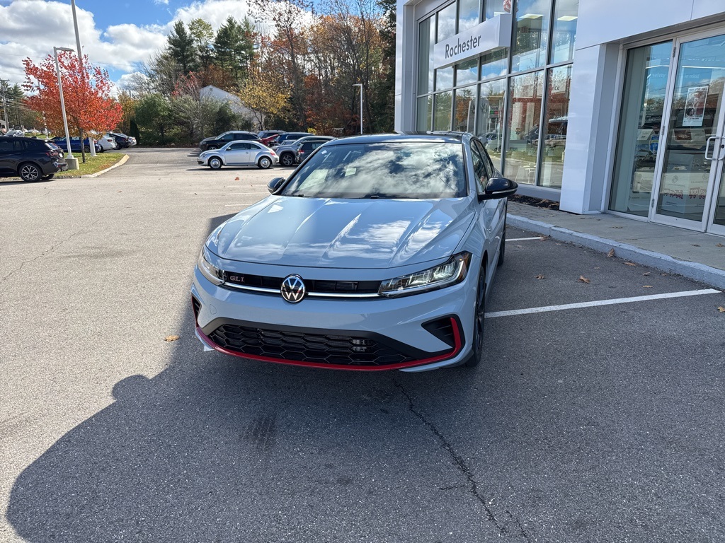 2026 Volkswagen Jetta GLI Autobahn FWD