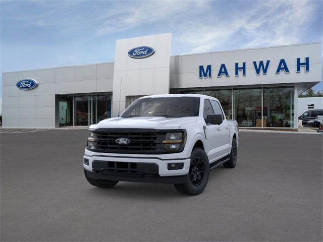 2025 Ford F-150 XLT SuperCrew 4WD