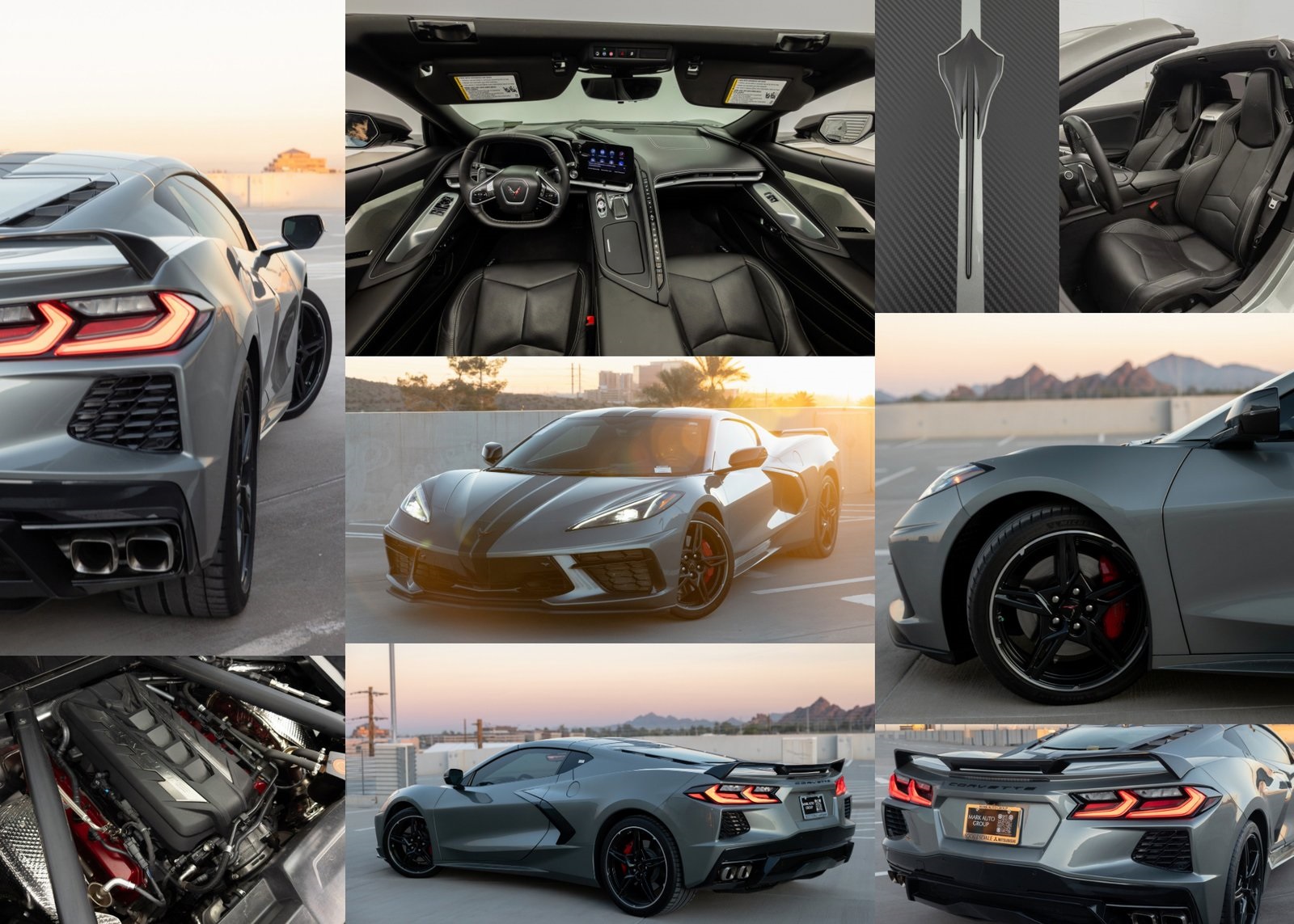2022 Chevrolet Corvette Stingray